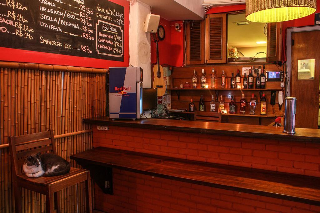 Pousada Bonita Ipanema Rio de Janeiro Extérieur photo