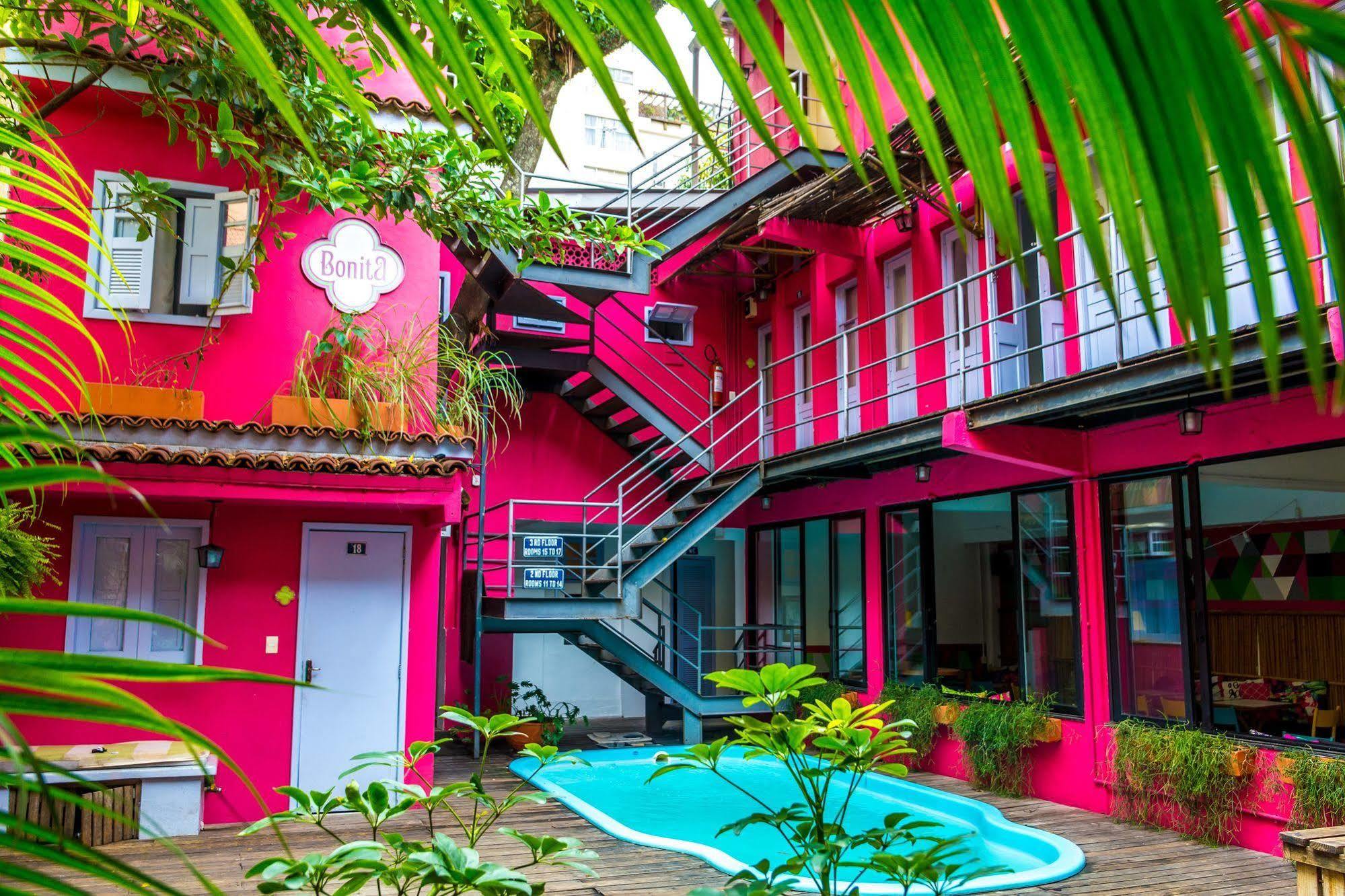 Pousada Bonita Ipanema Rio de Janeiro Extérieur photo